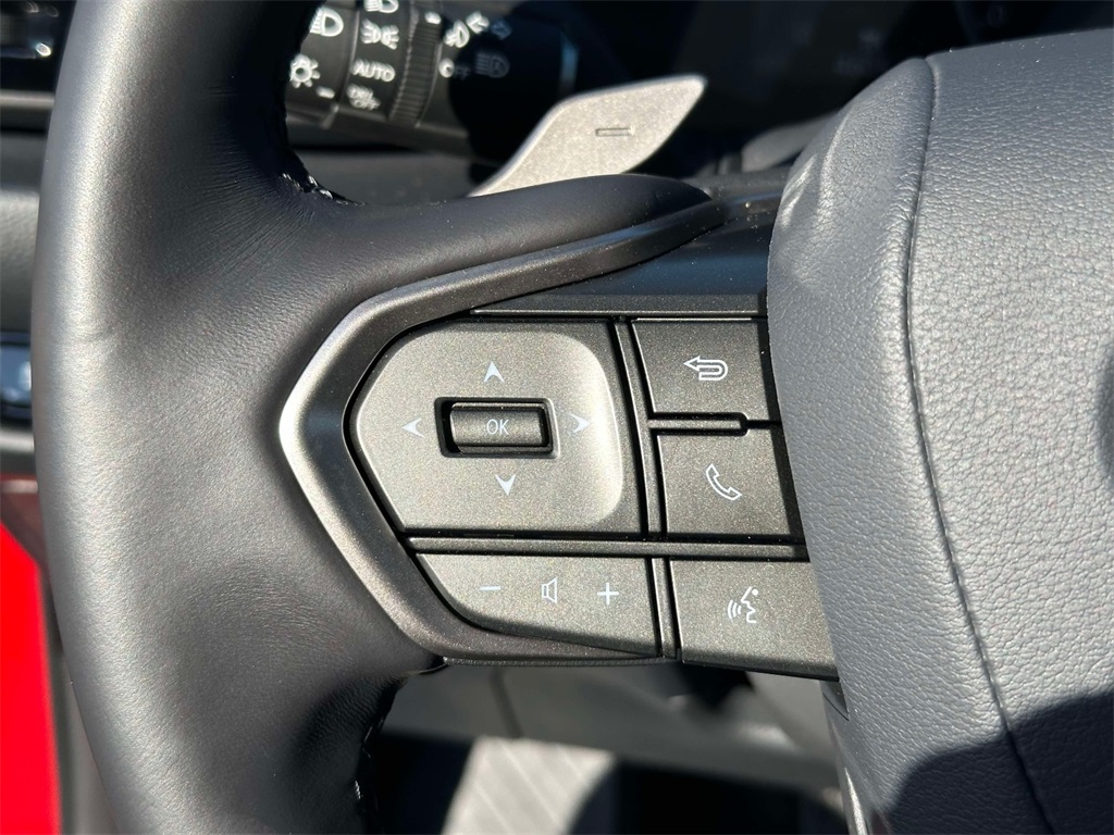 used 2025 Lexus NX car, priced at $43,995