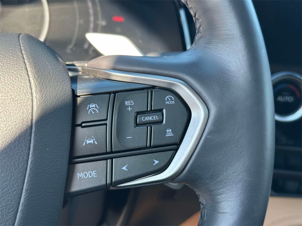 used 2025 Lexus NX car, priced at $43,995