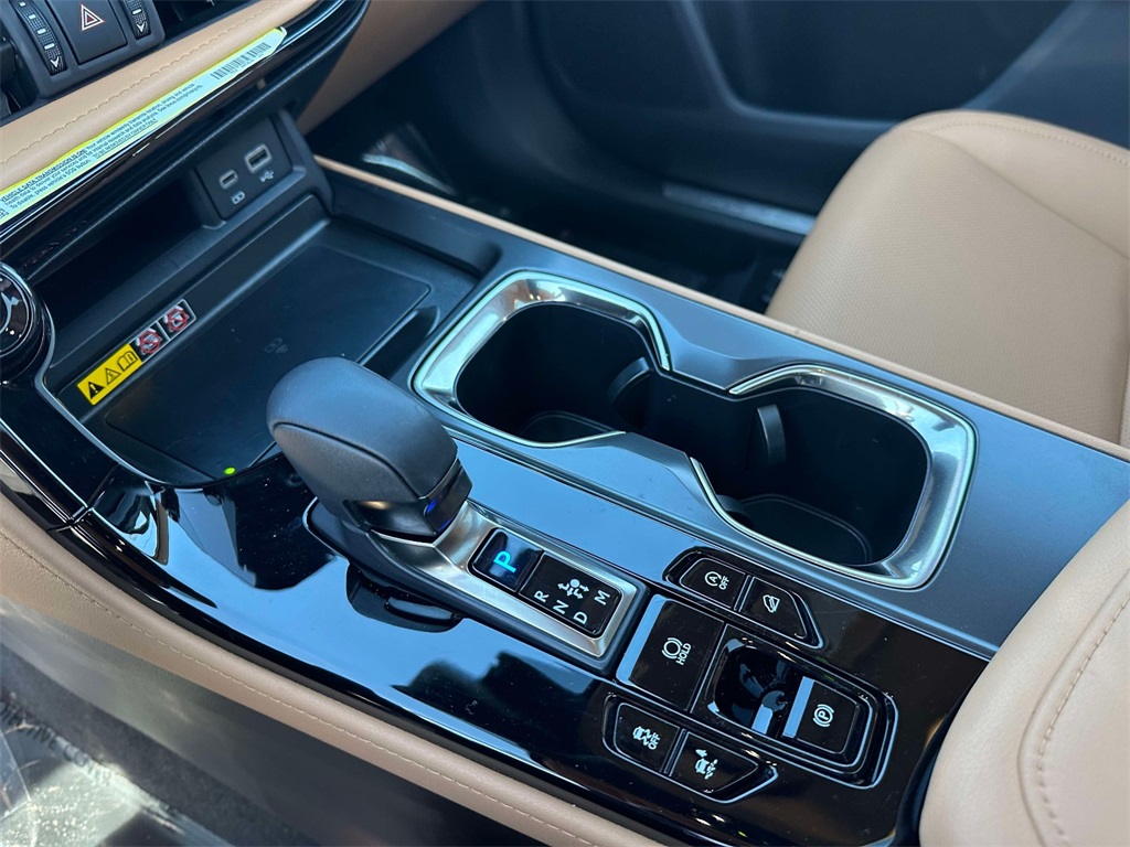 used 2025 Lexus NX car, priced at $43,995