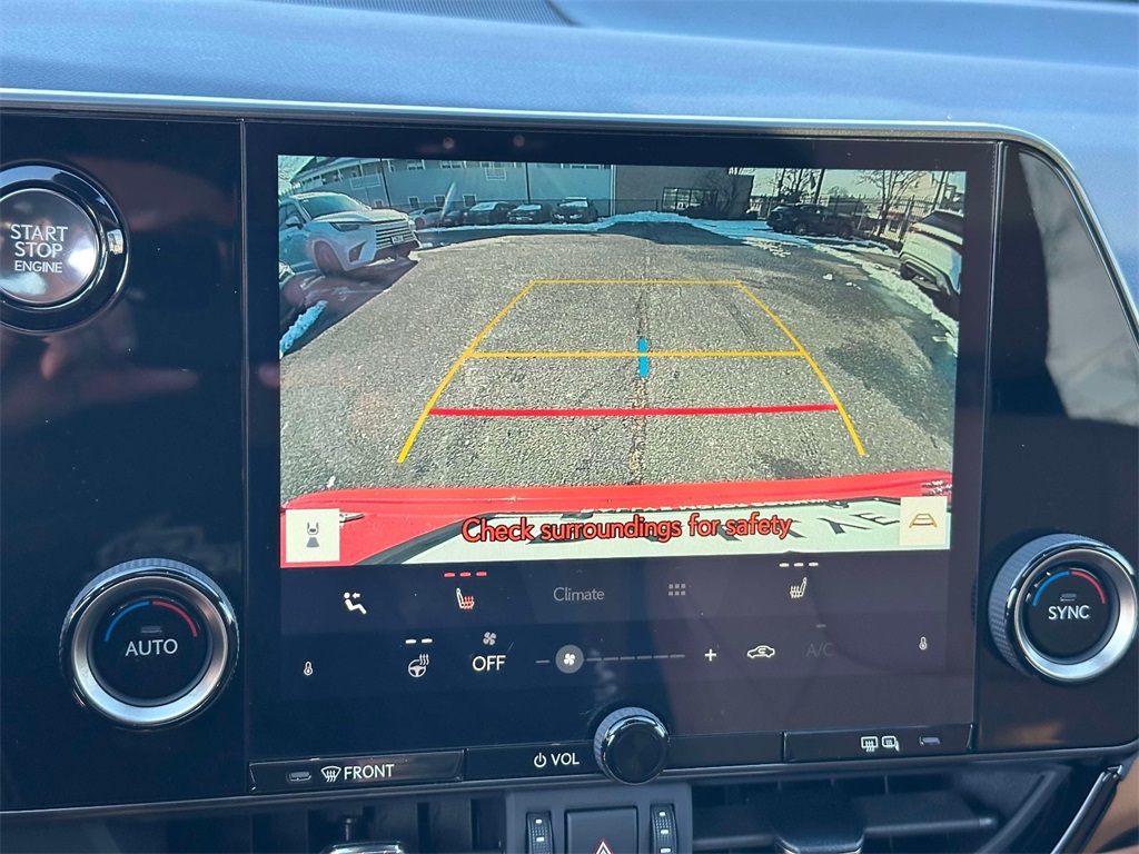 used 2025 Lexus NX car, priced at $43,995