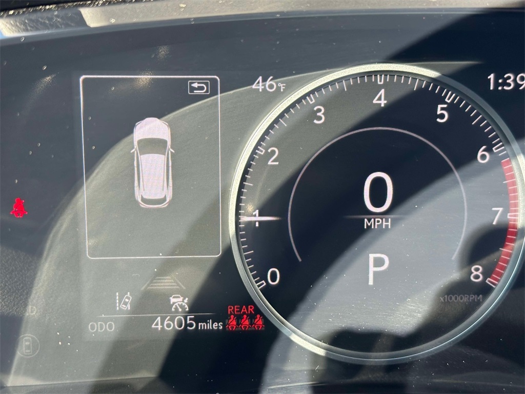 used 2025 Lexus NX car, priced at $43,995