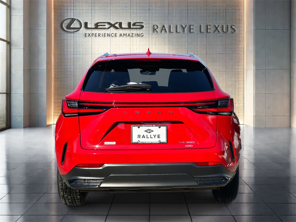 used 2025 Lexus NX car, priced at $43,995