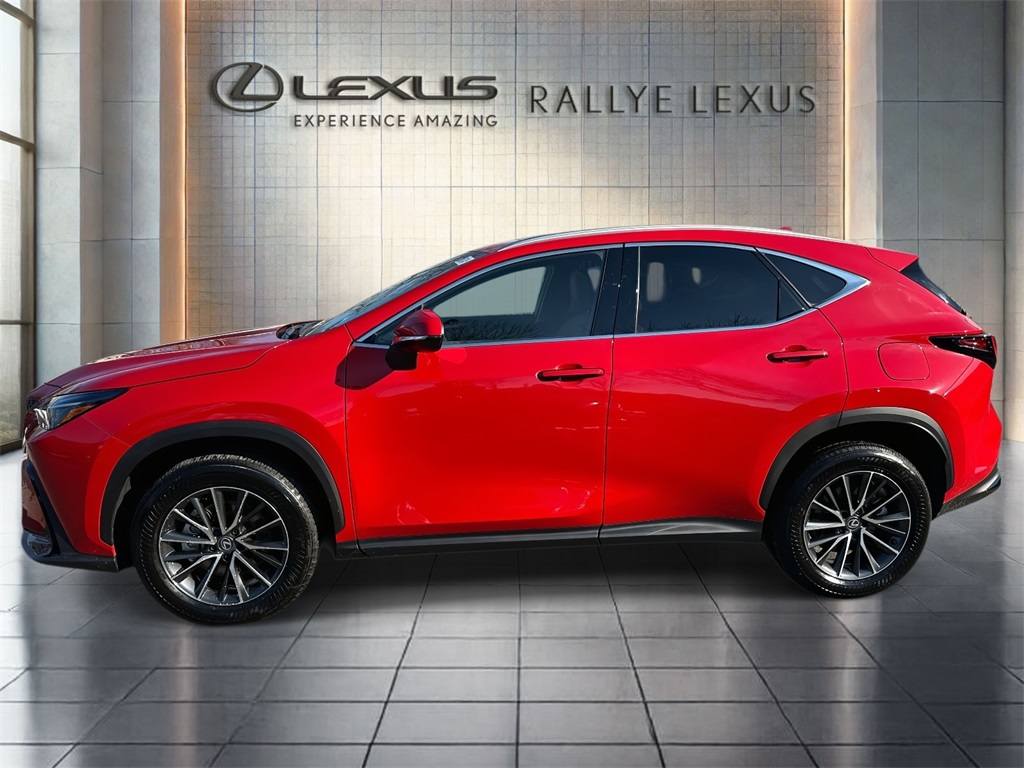 used 2025 Lexus NX car, priced at $43,995