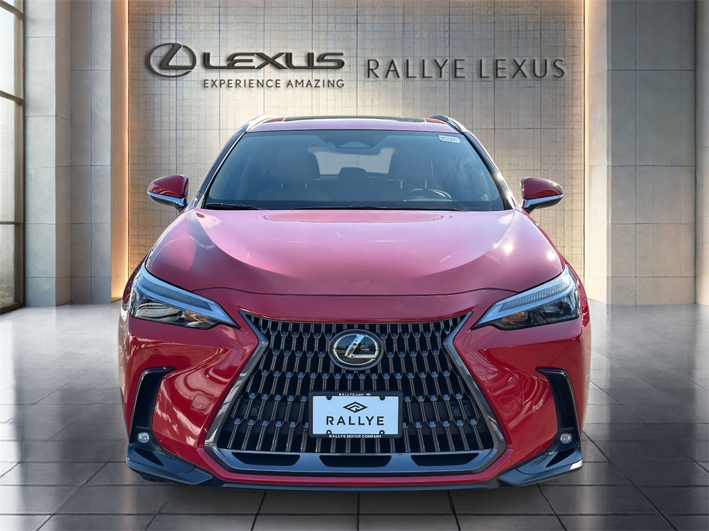 used 2025 Lexus NX car, priced at $43,995