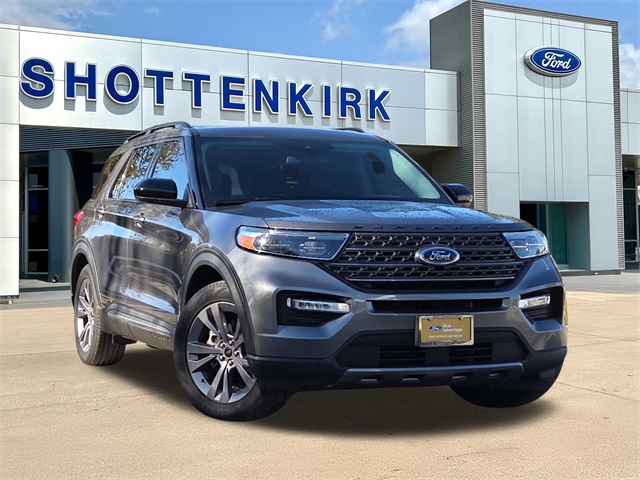2022 Ford Explorer XLT's photo