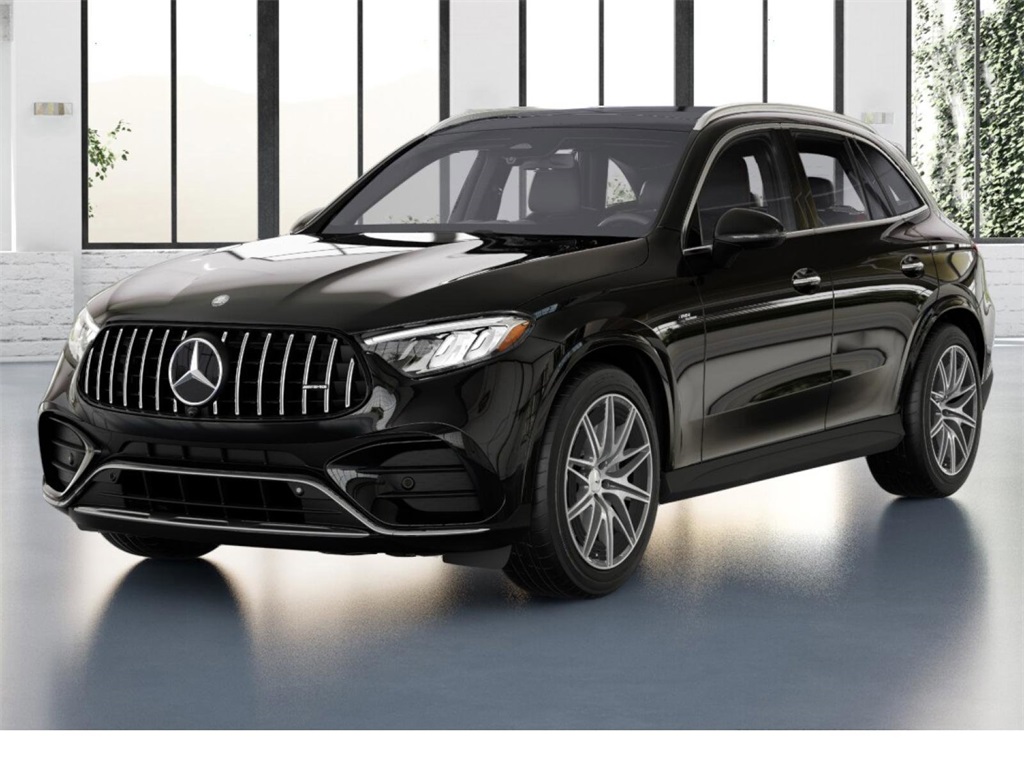 2025 Mercedes-Benz GLC 
