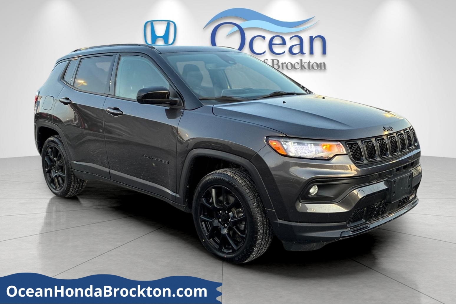 2023 Jeep Compass