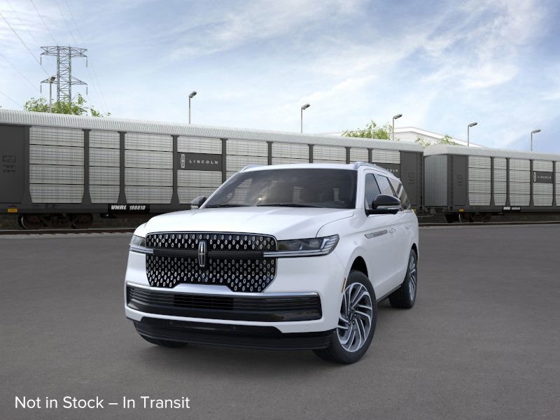new 2026 Lincoln Navigator car, priced at $106,090