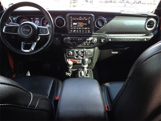 2023 Jeep Wrangler Rubicon 392 photo 7