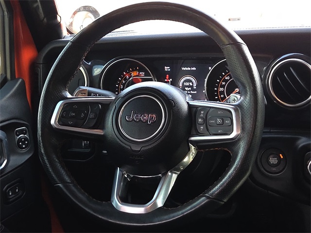 2023 Jeep Wrangler Rubicon 392 photo 9