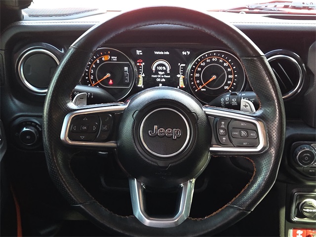 2023 Jeep Wrangler Rubicon 392 photo 10