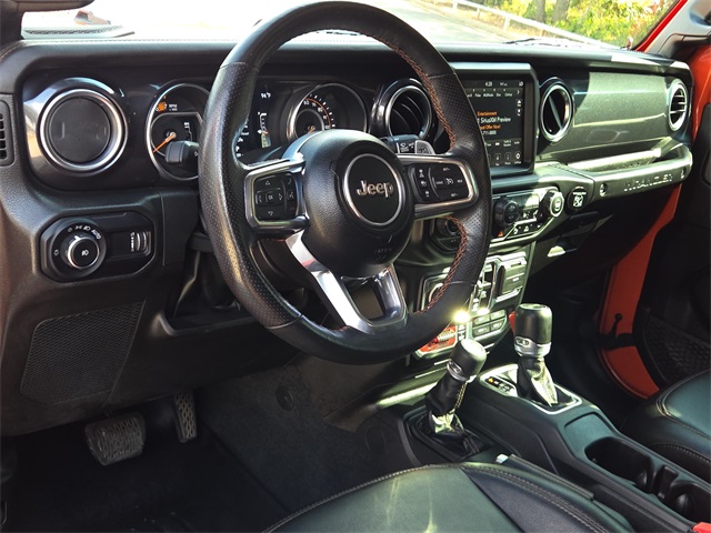 2023 Jeep Wrangler Rubicon 392 photo 12