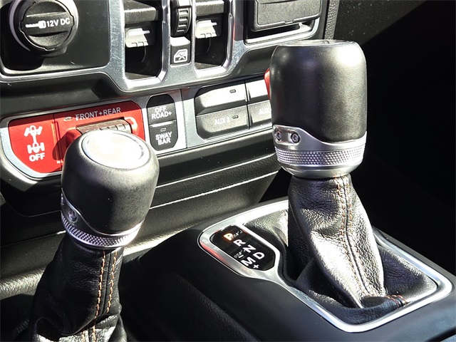 2023 Jeep Wrangler Rubicon 392 photo 18