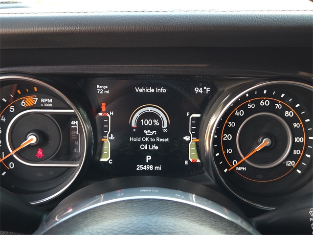 2023 Jeep Wrangler Rubicon 392 photo 22