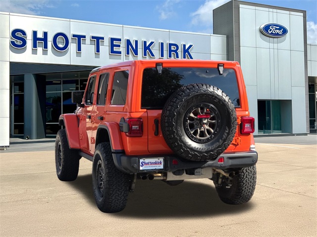 2023 Jeep Wrangler Rubicon 392 photo 3