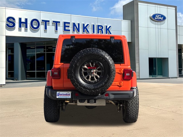 2023 Jeep Wrangler Rubicon 392 photo 4