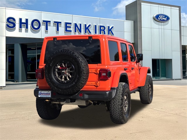 2023 Jeep Wrangler Rubicon 392 photo 5