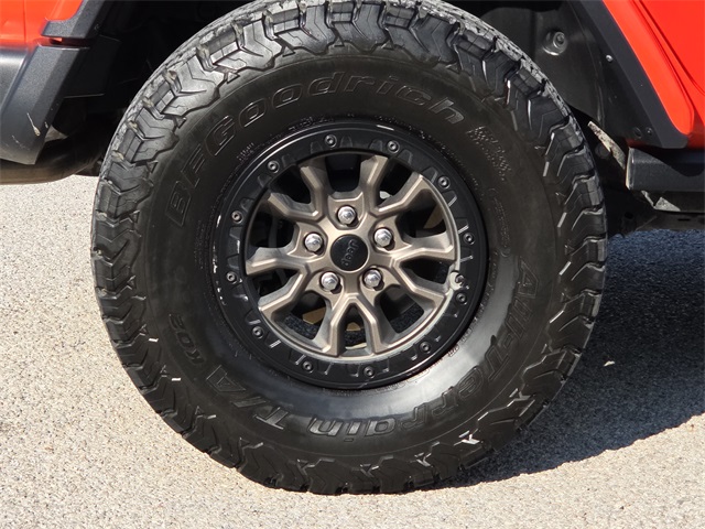2023 Jeep Wrangler Rubicon 392 photo 6