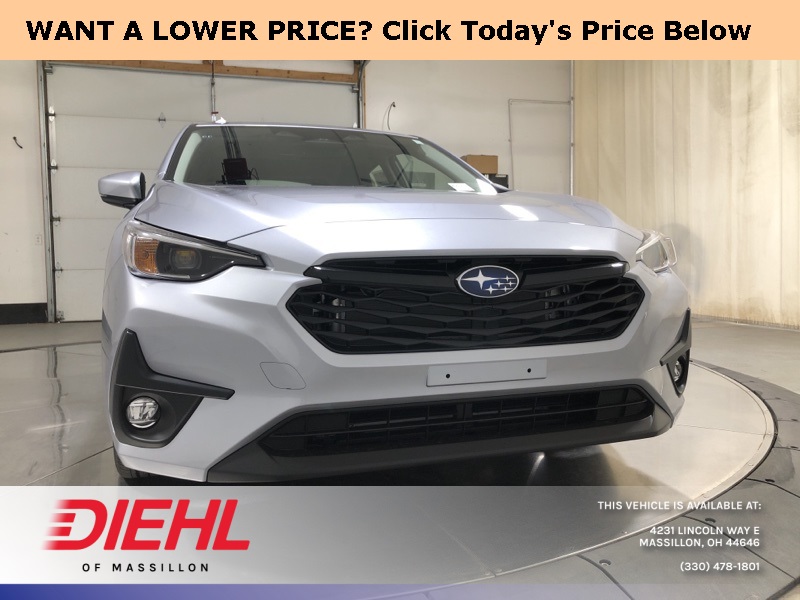 2025 Subaru Impreza Sport photo 2