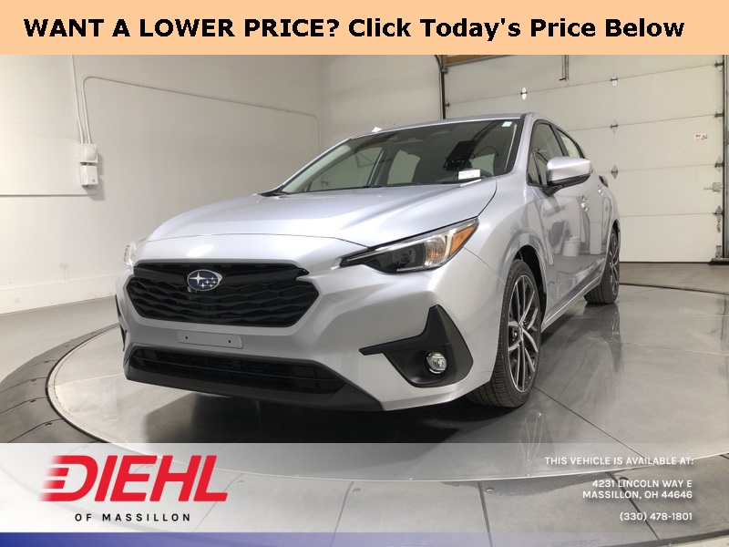 2025 Subaru Impreza Sport photo 3