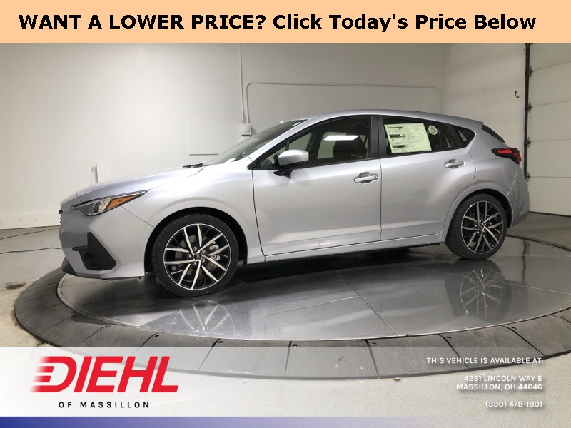 2025 Subaru Impreza Sport photo 4