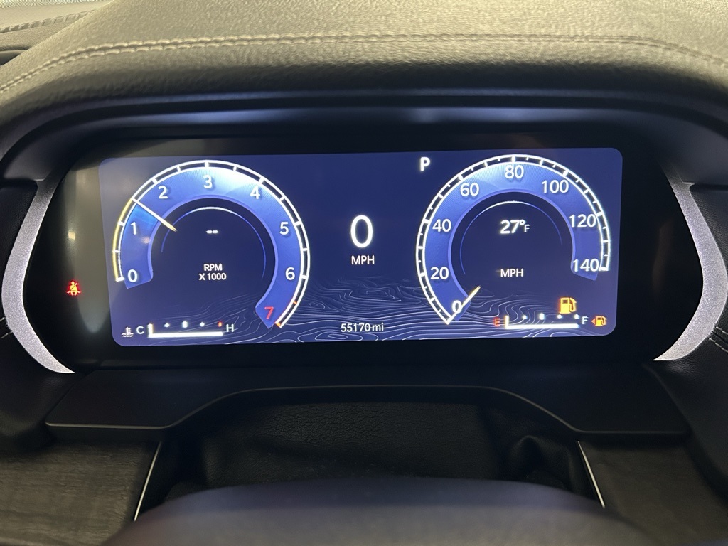 used 2023 Jeep Grand Cherokee car, priced at $27,786