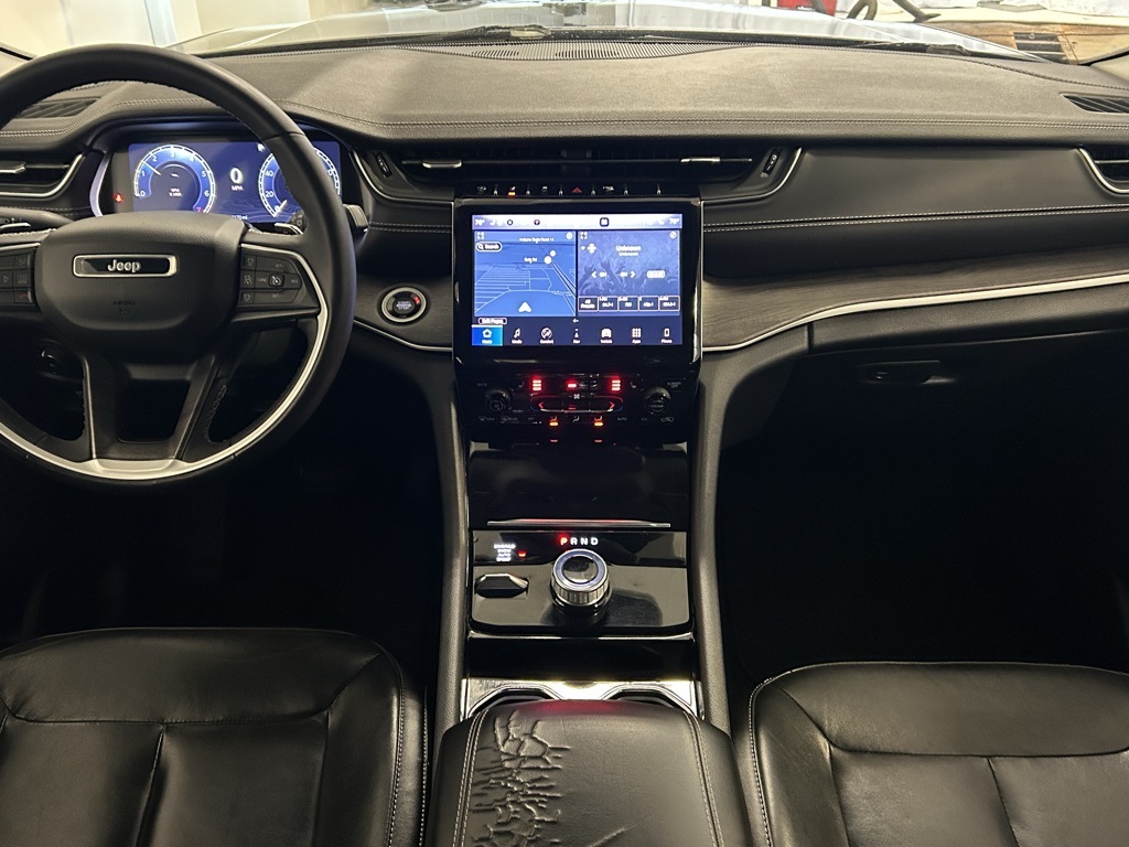 used 2023 Jeep Grand Cherokee car, priced at $27,786