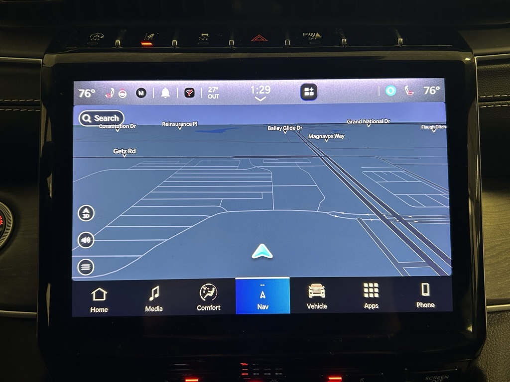 used 2023 Jeep Grand Cherokee car, priced at $27,786