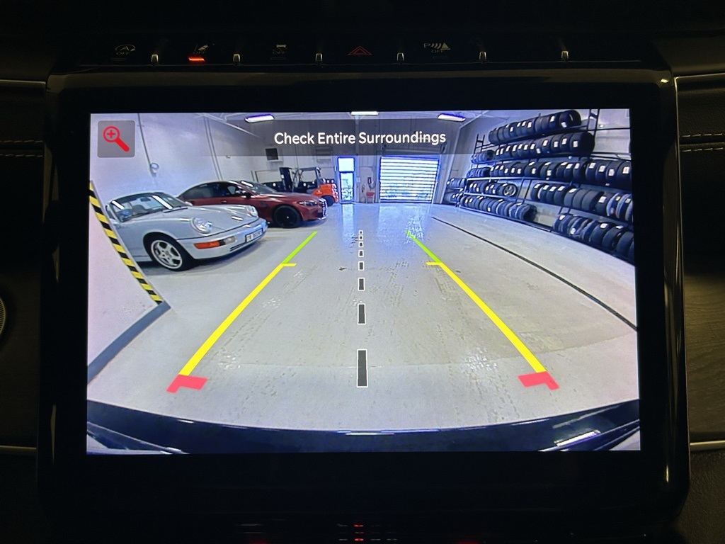 used 2023 Jeep Grand Cherokee car, priced at $27,786