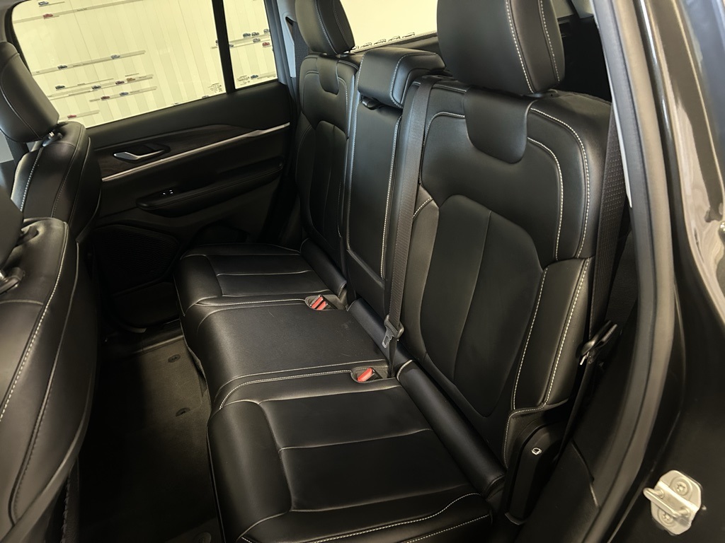 used 2023 Jeep Grand Cherokee car, priced at $27,786