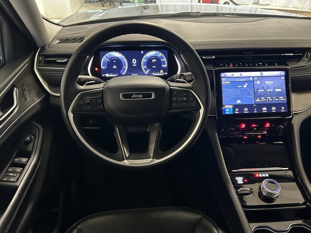 used 2023 Jeep Grand Cherokee car, priced at $27,786