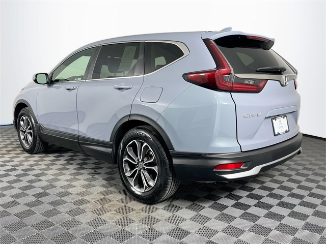 2022 Honda CR-V EX-L photo 2