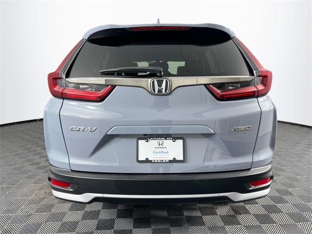 2022 Honda CR-V EX-L photo 3