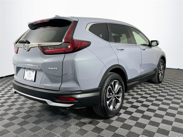 2022 Honda CR-V EX-L photo 4