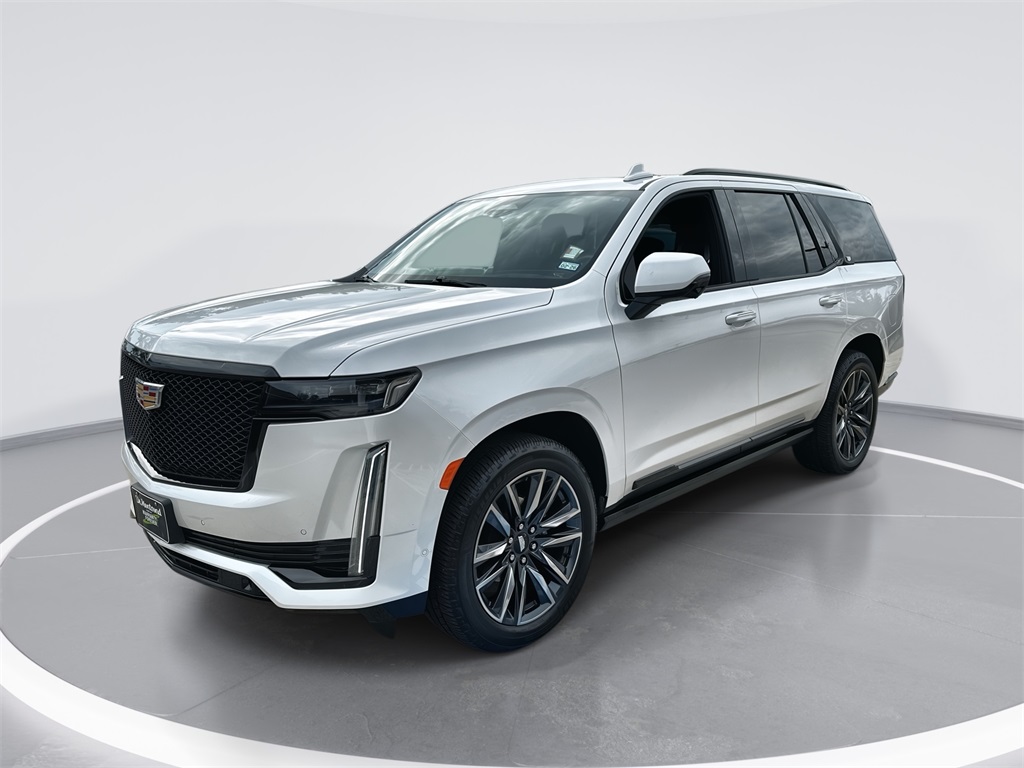 2021 Cadillac Escalade Sport Platinum's photo