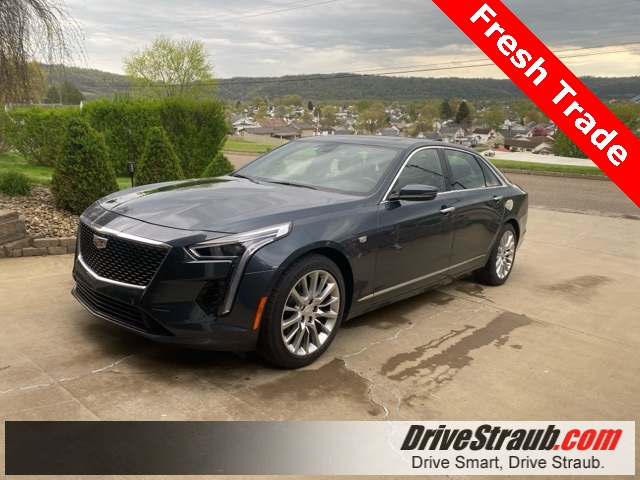 2019 Cadillac CT6 Luxury's photo
