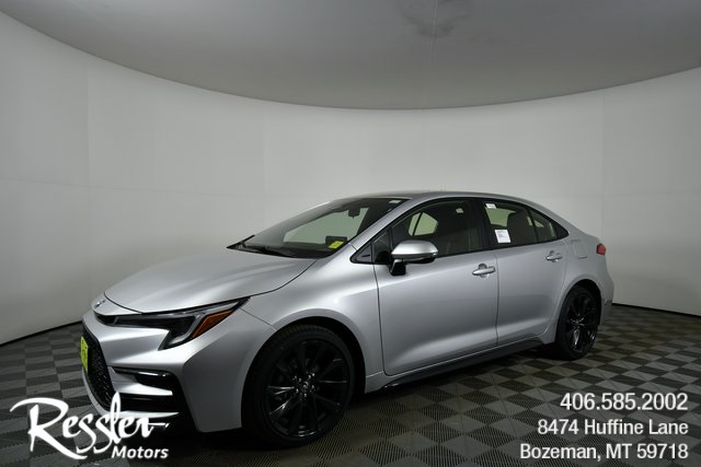 2026 Toyota Corolla SE's photo