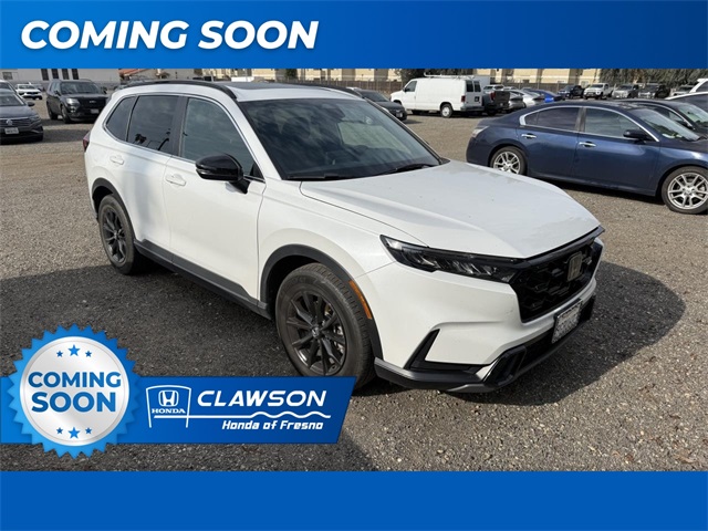 2023 Honda CR-V Sport's photo