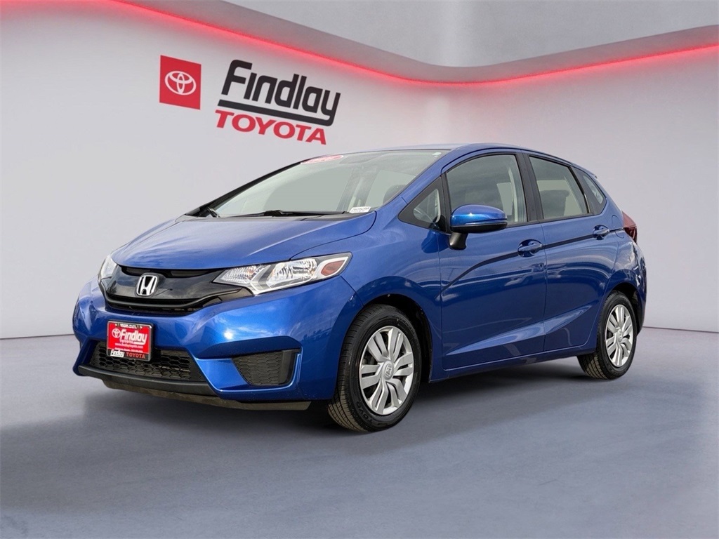 2016 Honda Fit LX