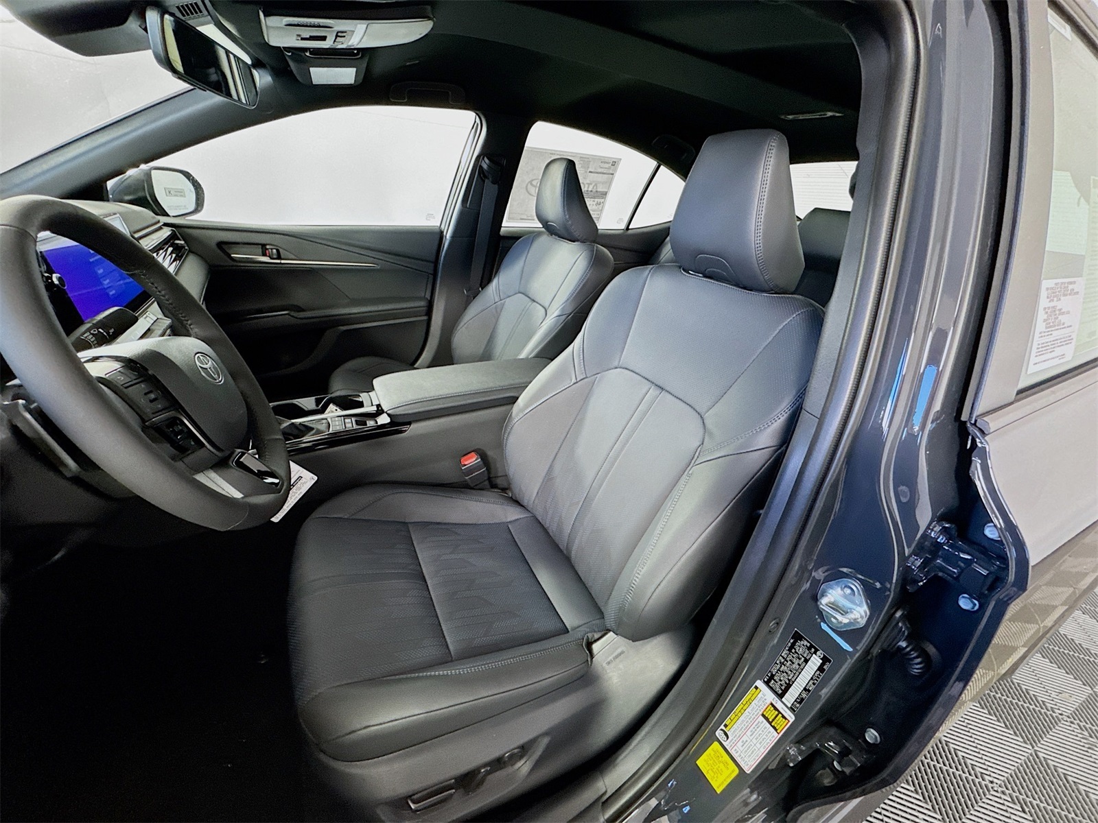 2026 Toyota Camry XSE photo 7