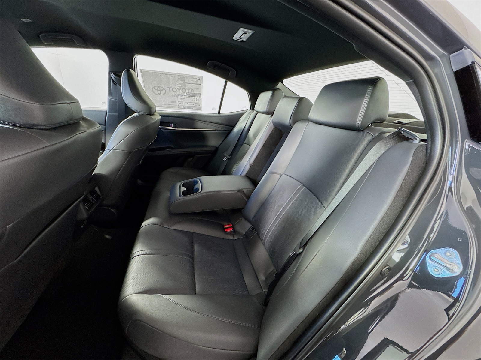 2026 Toyota Camry XSE photo 8