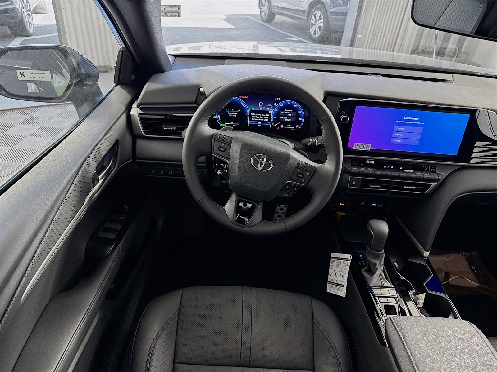 2026 Toyota Camry XSE photo 9