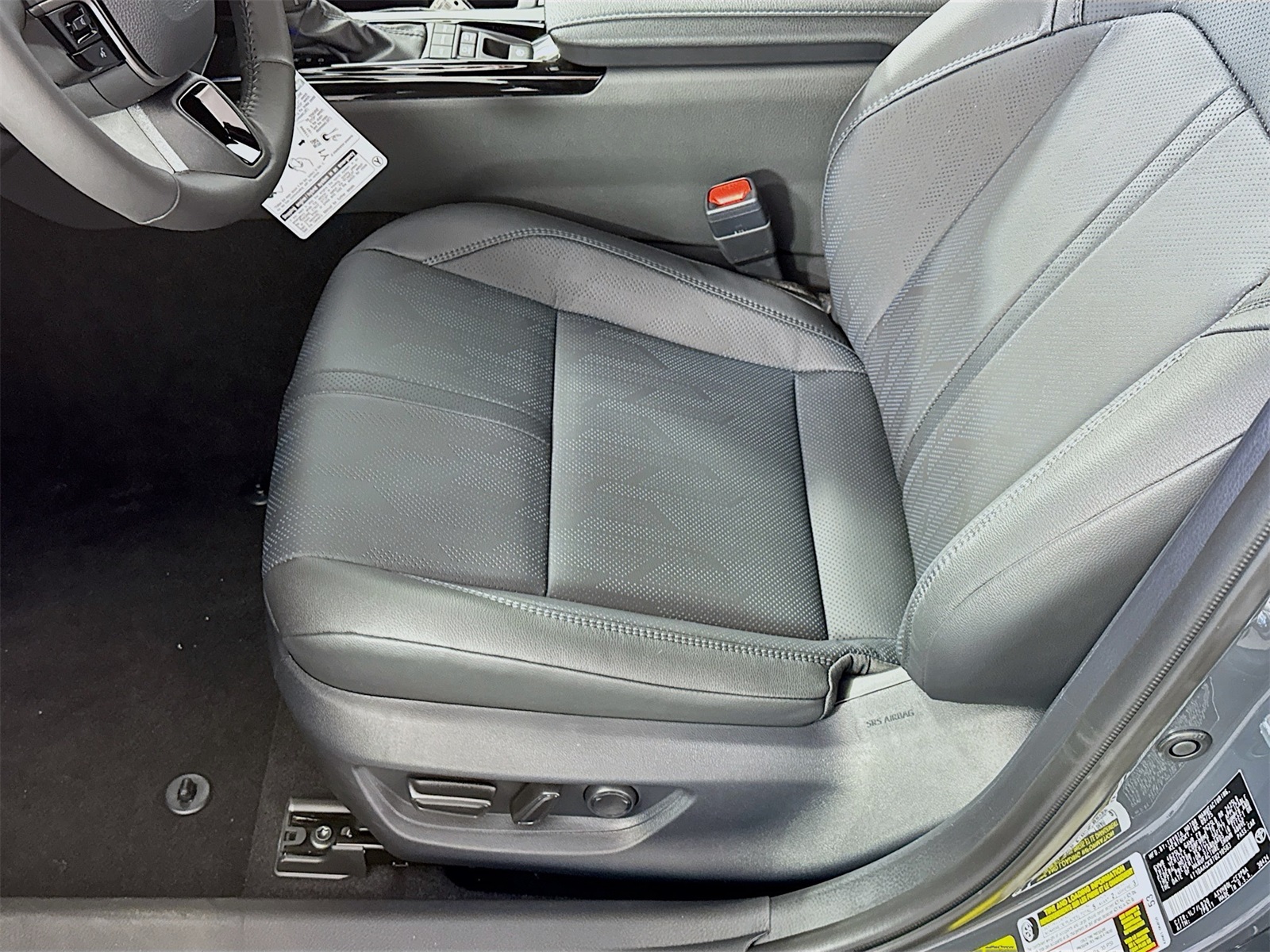 2026 Toyota Camry XSE photo 11