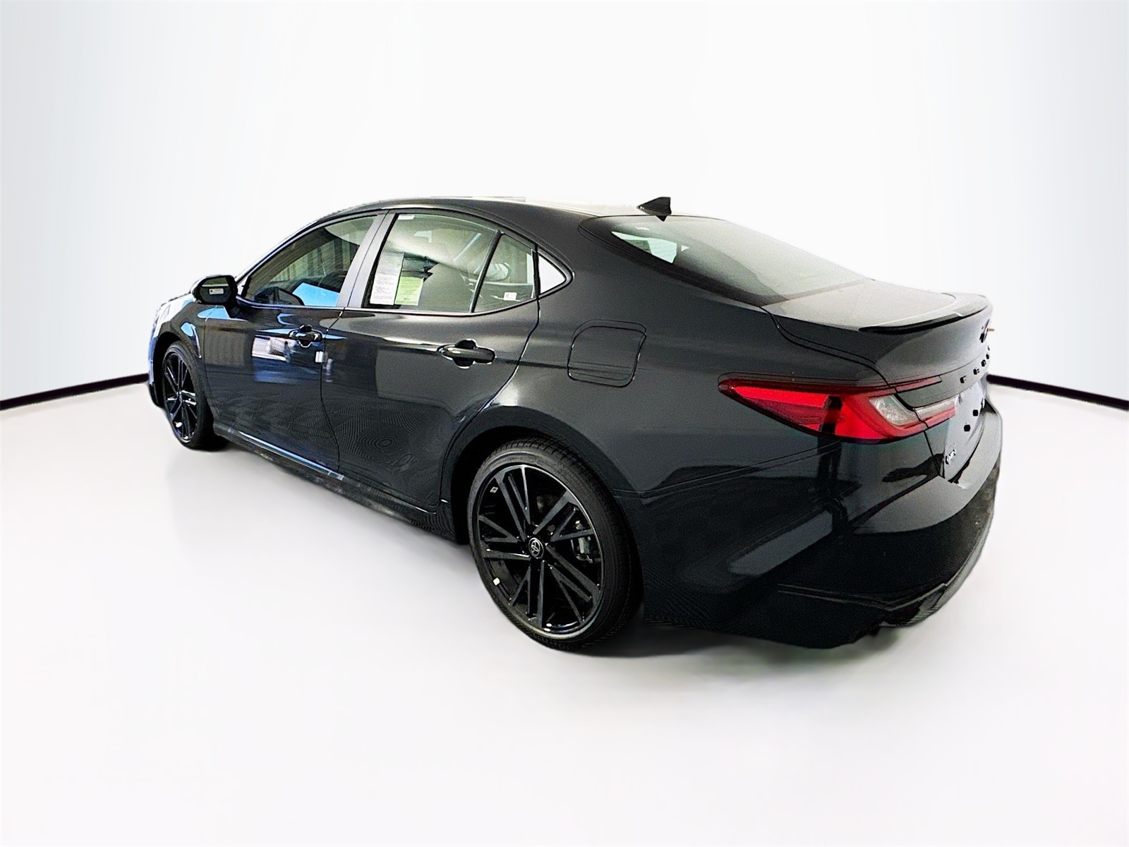 2026 Toyota Camry XSE photo 3