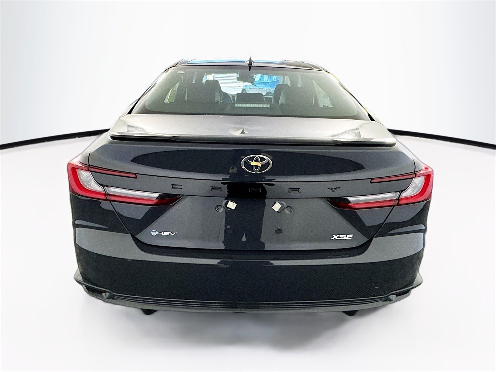 2026 Toyota Camry XSE photo 4