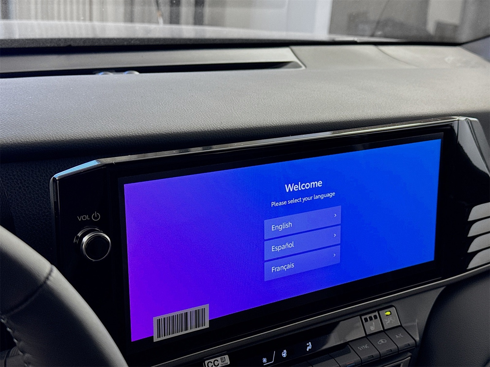 2026 Toyota Camry XSE photo 5