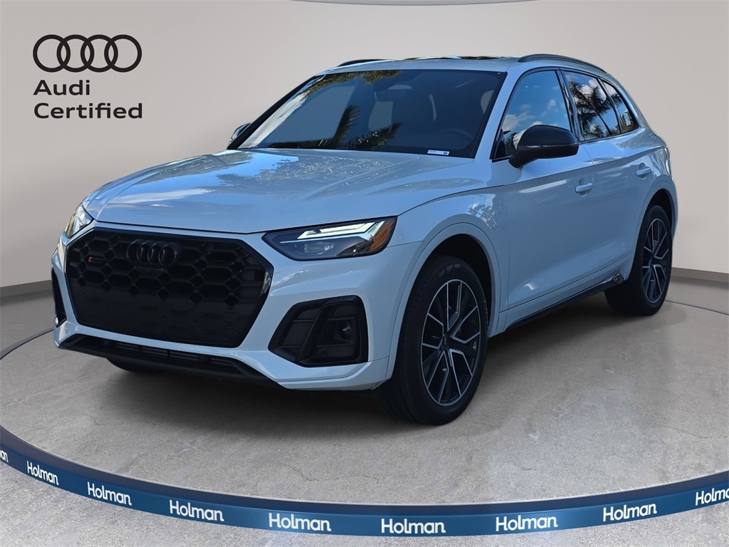 2023 Audi SQ5 Premium Plus's photo