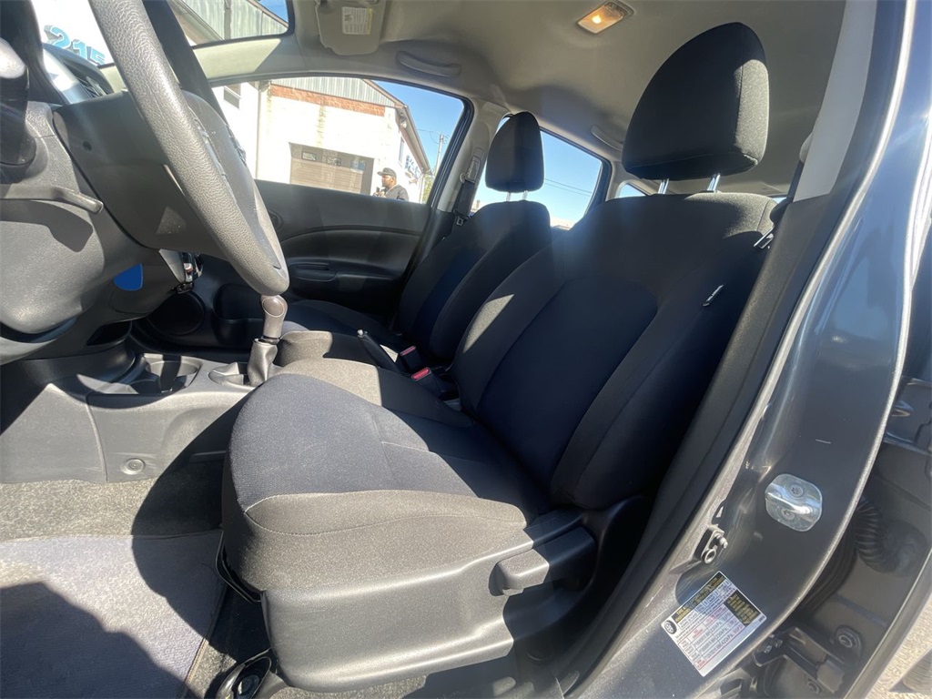 used 2016 Nissan Versa Note car, priced at $5,895