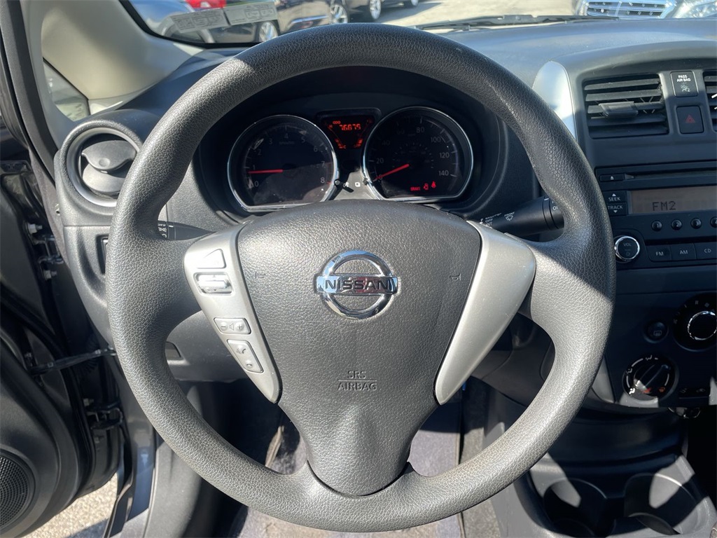 used 2016 Nissan Versa Note car, priced at $5,895