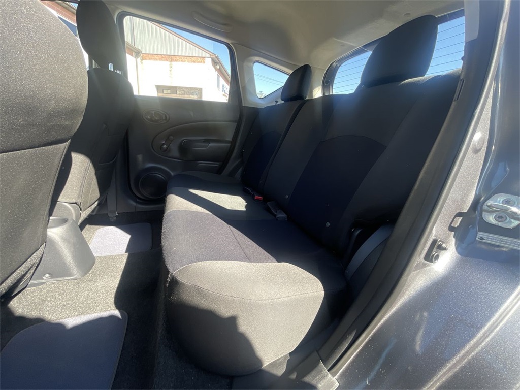 used 2016 Nissan Versa Note car, priced at $5,895